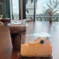 #คาเฟ่เลอเจ้าจันท์  #คาเฟ่จันทบุรี #ปราสาท 