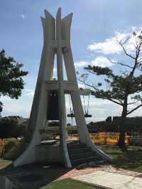 沖繩和平祈念公園：震撼心靈的歷史展館
