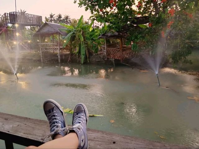 สวนหลังบ้าน