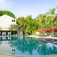  Amari Phuket โรมแรมที่อยู่ใกล้ชิดธรรมชาติ