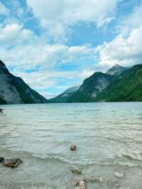 A must go in Germany~ Königssee