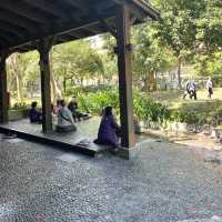 【宜蘭】礁渓温泉公園泡脚池♨️