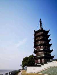 Zhanao Tower: A Historic Landmark of the Ming Dynasty