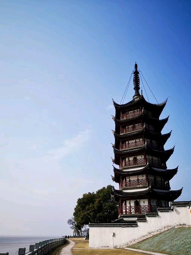 Zhanao Tower: A Historic Landmark of the Ming Dynasty