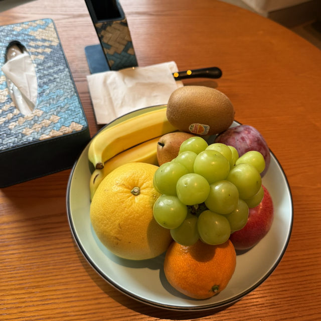 中山溫泉都有滑梯房