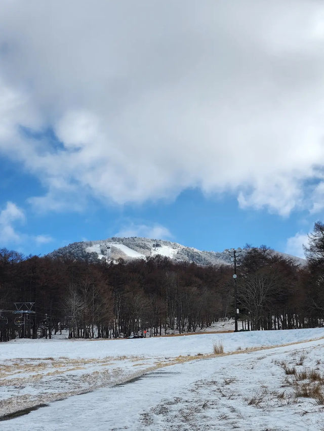 Hunter Mountain Shiobara