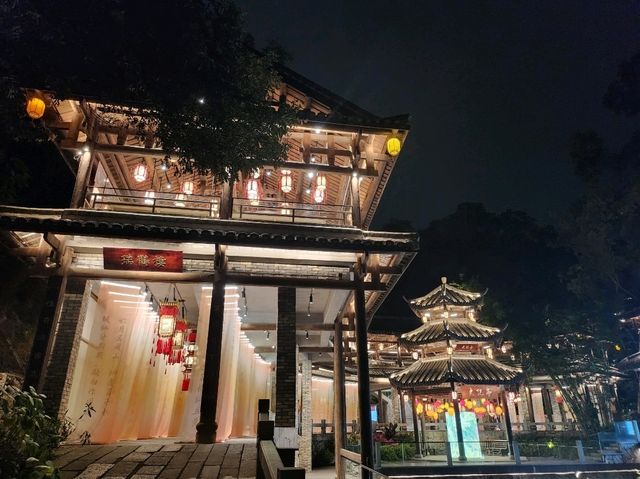 深圳龍崗一日遊
