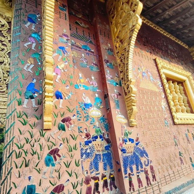 UNESCO Heritage Gem: Wat Xieng Thong, The Jewel of Luang Prabang