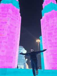 ❄️ A Winter Wonderland ❄️ My Unforgettable Experience at the Ice and Snow Festival