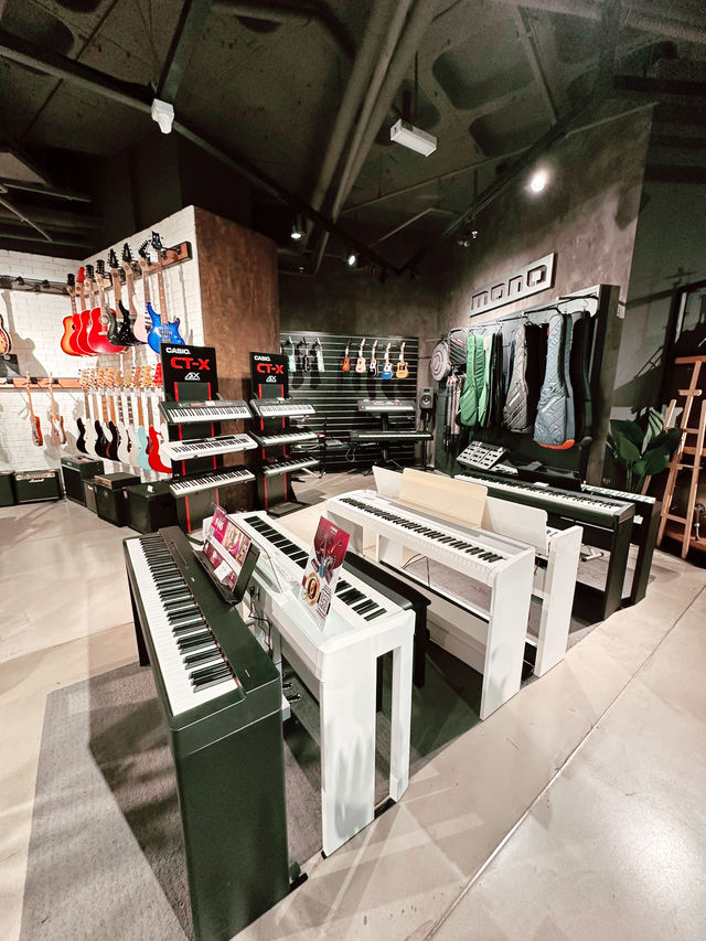 “Swee Lee Music: Where Passion Meets Sound!”