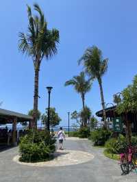 A Day At Sindhu Beach, Sanur