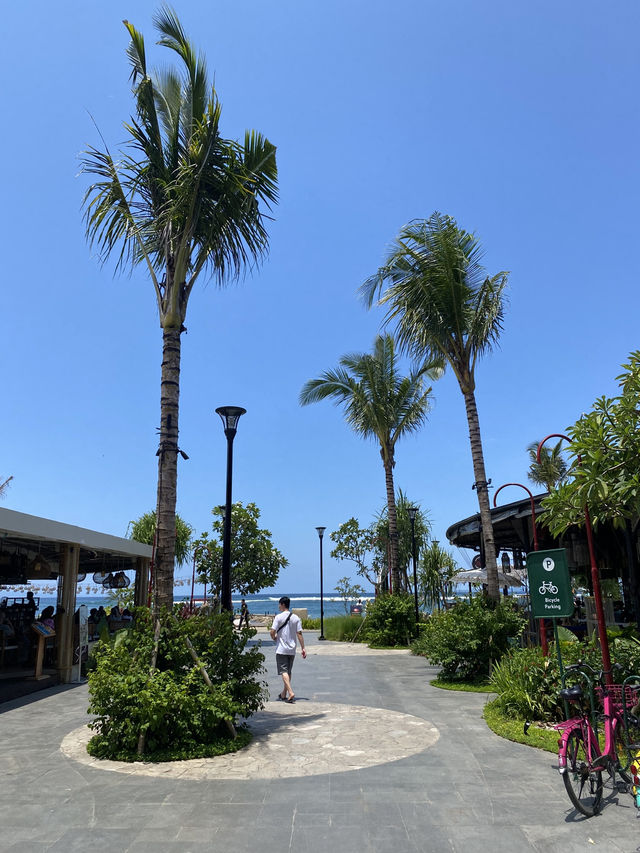 A Day At Sindhu Beach, Sanur