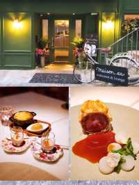 灣仔新派法國菜Maison ES🍽