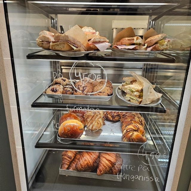 nice food