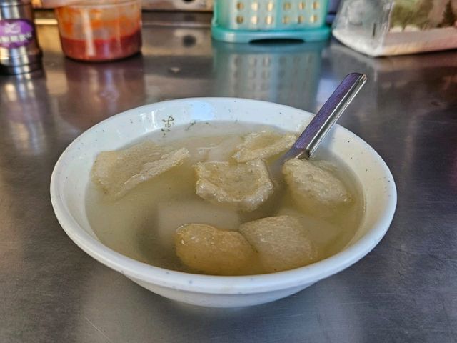 歷史悠久的台中市場