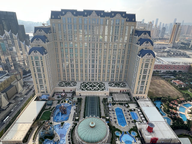 澳門🇲🇴～一趟說走就走的旅行～
