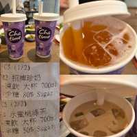 荃灣如心廣場一期有一間台灣菜餐廳必食濃湯燉雞麵