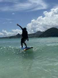 Why Selong Belanak Beach in Kuta Lombok is Perfect for Beginner Surfers 🌊🏄‍♂️