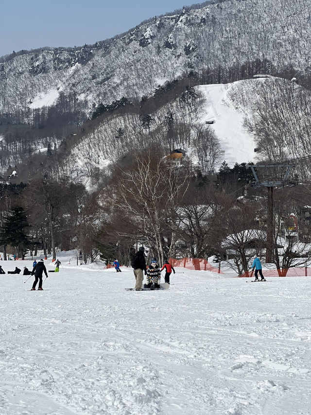 瘋滑雪🏂日本藏王滑雪趣