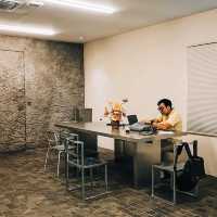 Folly Coffee in BSD