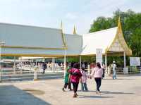 ท่าเรือวัดพุทธพรหมยาน บางคล้า