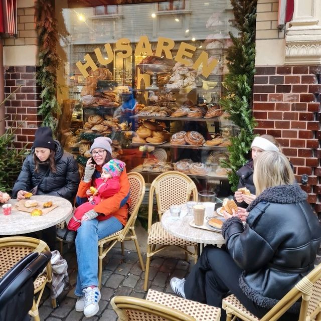 excellent coffee