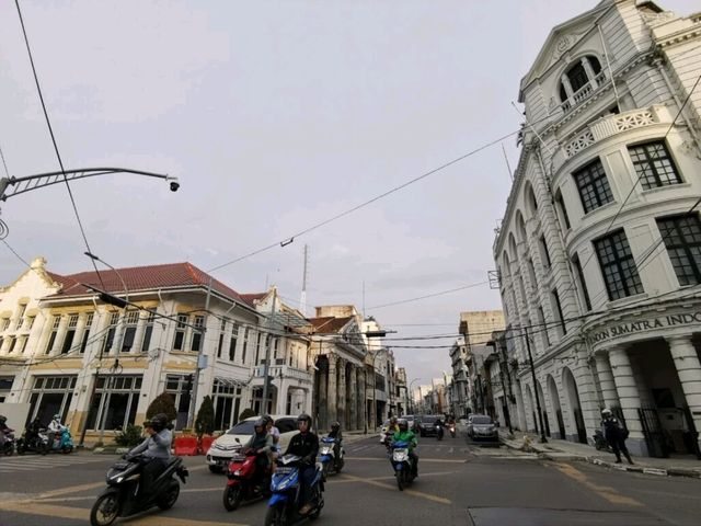 Medan Unveiled : History, Food and Hidden Gems