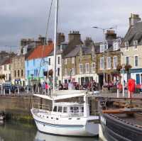 A Scottish Adventure: