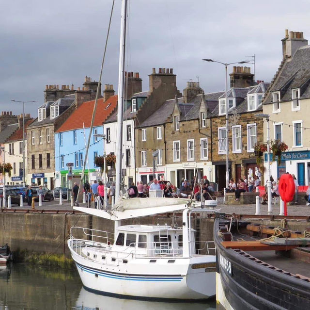 A Scottish Adventure: