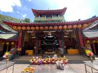 寶湖宮天地堂地母廟