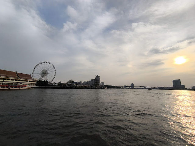 🌟🎡 ASIATIQUE THE RIVERFRONT