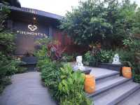 ร้านนวดท่ามกลางธรรมชาติ 