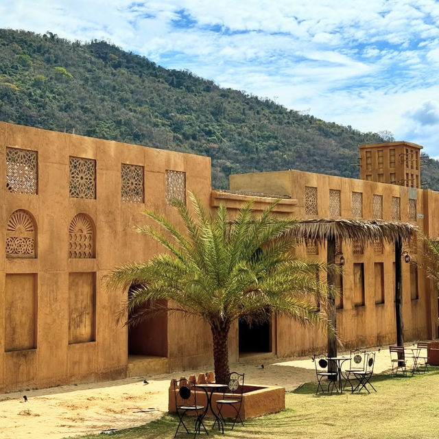 Dubai dxb cafe khaoyai