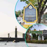 ทริปใหม่เข้าวัดเฉลิมพระเกียรติวรวิหาร จ.นนทบุรี