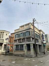 1950년대를 걷는듯한 논산 여행지