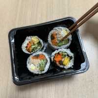 高質韓式外賣店