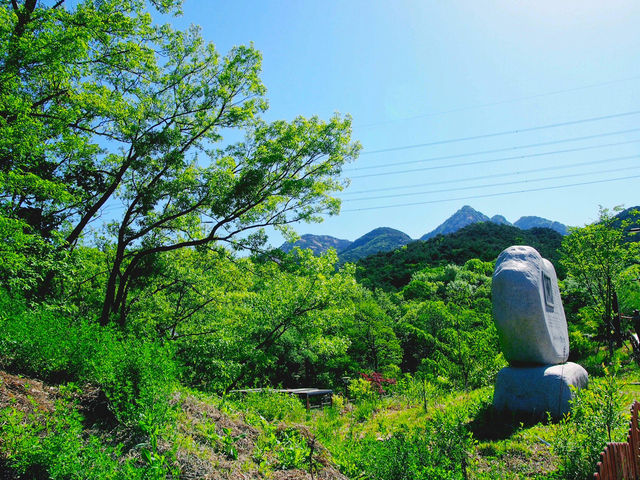 💛북한산 둘레길 데이트, 난이도 하 9구간~10구간🌳