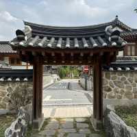 【ソウル】🇰🇷 ウンピョン韓屋村