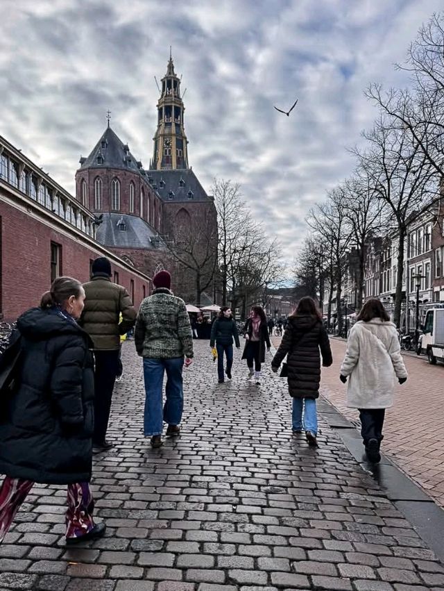 "Groningen: The Lively Cultural Capital of the North"