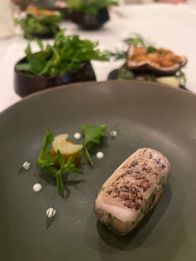 Traditional Thai Food with Contemporary Savviness in Baan Phraya
