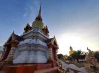 พระพุทธสิหิงค์องค์ใหญ่ที่สุดในประเทศวัด