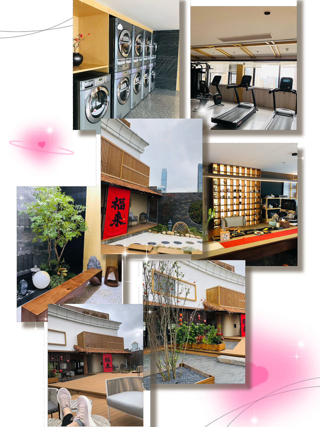 新酒店🏨不錯的一個體驗