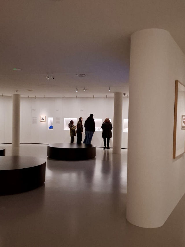 Fashion Meets Art at Museo Cristóbal Balenciaga - A Must-See in Getaria