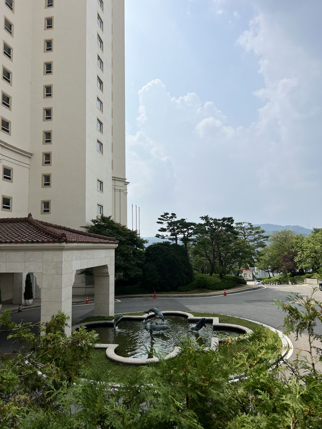🏨유럽같은 호텔에서 호캉스🏨