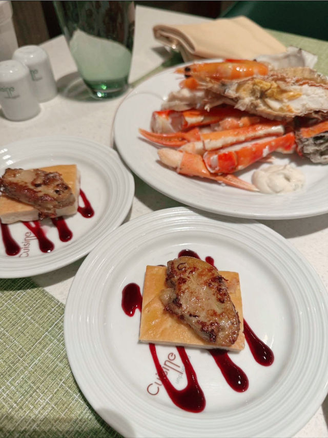 กินให้พุงแตก กับ Foie Gras ของโปรด