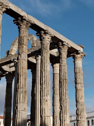  Mérida: The Roman Jewel of Spain