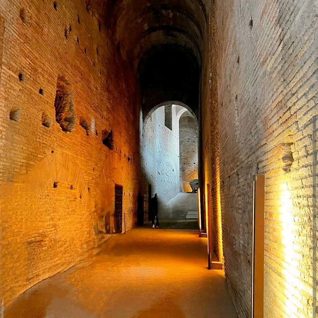 Temple of Castor and Pollux