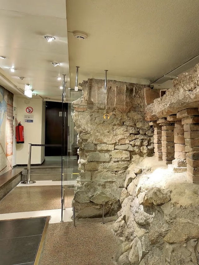 Vindobona: Tracing Roman Footsteps in Modern Vienna