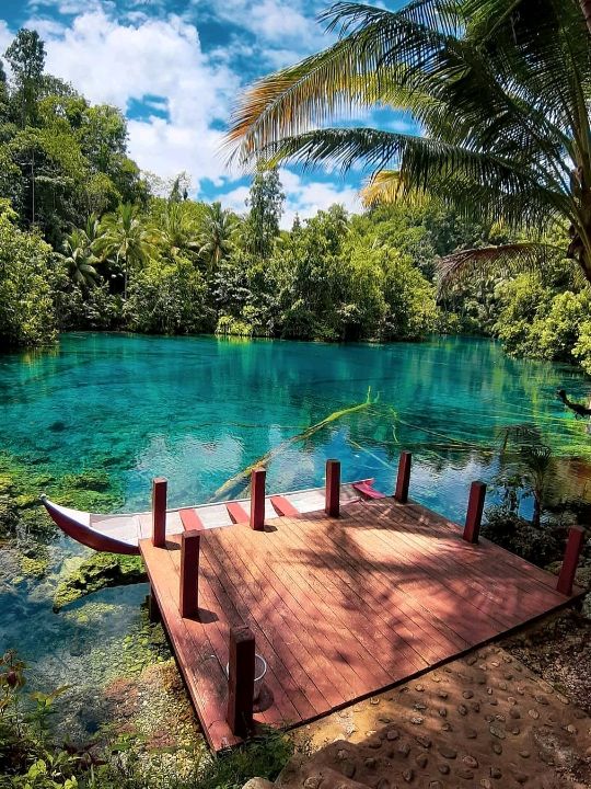 lake Paisu pok luk Panenteng