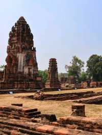 วัดพระศรีรัตนมหาธาตุ ลพบุรี